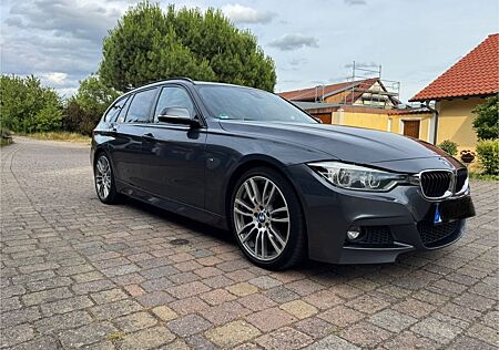BMW 330d Touring M Sportpaket/Navi/LED/19/AHK