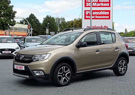 Dacia Sandero Stepway II 0.9 TCE Navi Kamera Klimaaut.