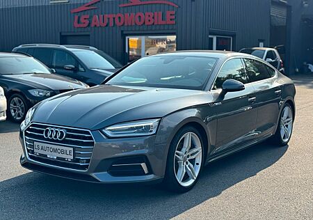 Audi A5 2.0 Sportback S-Line Plus/R-Cam/Xenon/SHZ/PDC