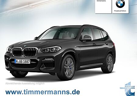 BMW X3 xDrive30e M Sport Pano HUD LED