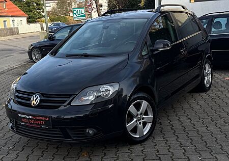 VW Golf Plus Volkswagen 1.4 United PDC Sitzheizung**