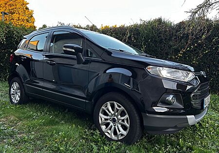 Ford EcoSport 1,0 EcoBoost 92KW Titanium Titanium