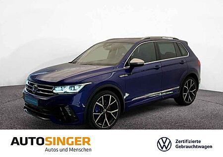 VW Tiguan Volkswagen R TSI DSG 4M *PANO*IQ-L*AHK*ACC*21"*DCC*