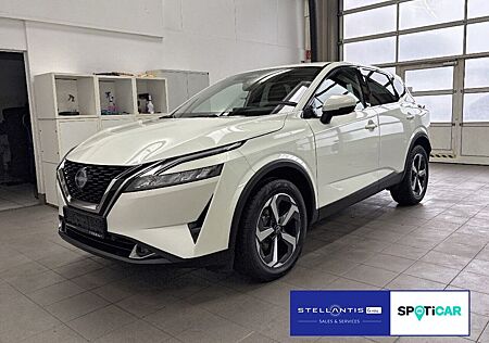 Nissan Qashqai 1.3 DIG-T N-Connecta