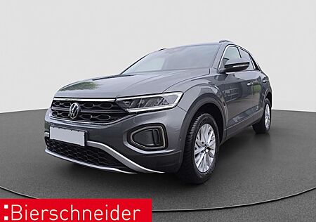 VW T-Roc Volkswagen 1.0 TSI Life NAVI LED KAMERA