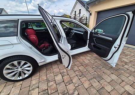 VW Passat Variant Volkswagen 2.0 TDI SCR 140kW DSG Comfort...