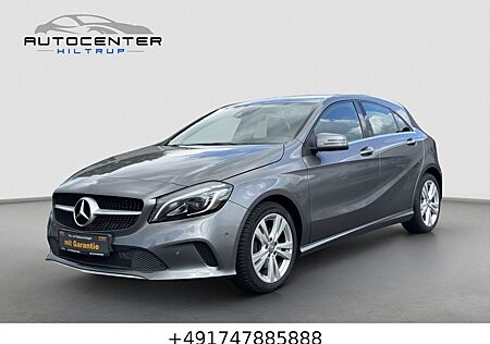 Mercedes-Benz A 180 BlueEfficiency/Navi/LED/SHZ/Top Zustand/