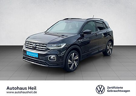 VW T-Cross Volkswagen R-Line 1.5 TSI DSG Tageszulassung*3,99%