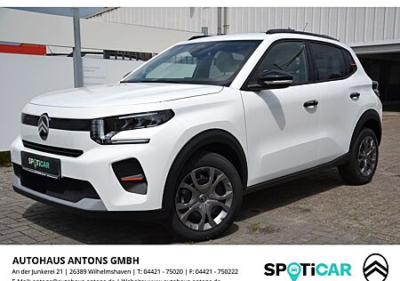 Citroën C3 PureTech 100 Turbo Max EU6e