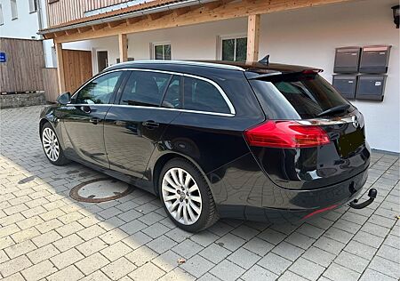 Opel Insignia Sports Tourer 2.0 CDTI 150 Jah. Ope...