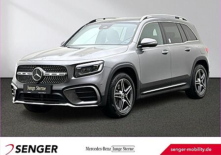 Mercedes-Benz GLB 220 d 4M AMG Pano Standheizung KeylessGo AHK