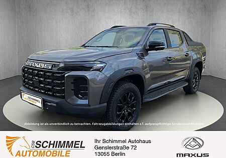 Maxus T60 MAX Luxury 2,0 l Diesel 4WD KAMERA LED 360°