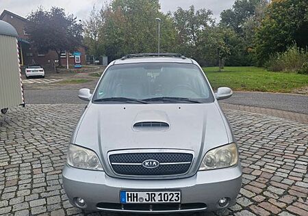 Kia Carnival 2.9 CRDi EX EX