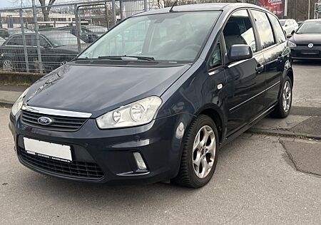 Ford C-Max Style + KLIMAANLAGE * TÜV AU NEU *