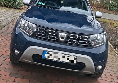 Dacia Duster SCe 115 4x2 Comfort Comfort