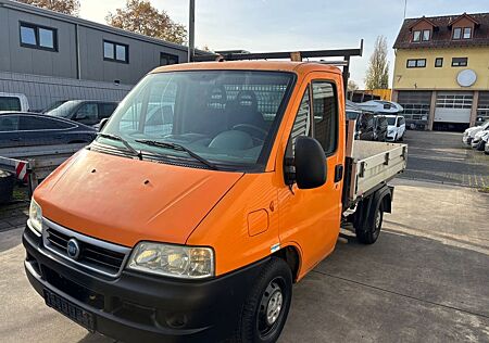 Fiat Ducato Pritsche 2.0 JTD Radstand 2850