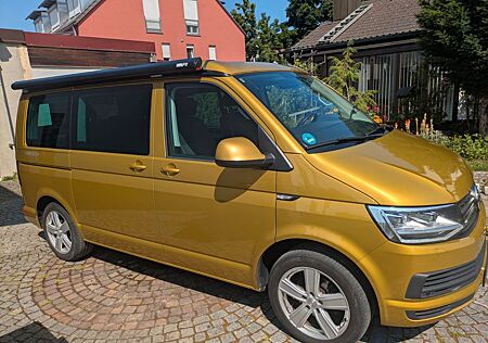 VW T6 California Volkswagen Beach 2.0 TDI DSG | EZ 03/2018