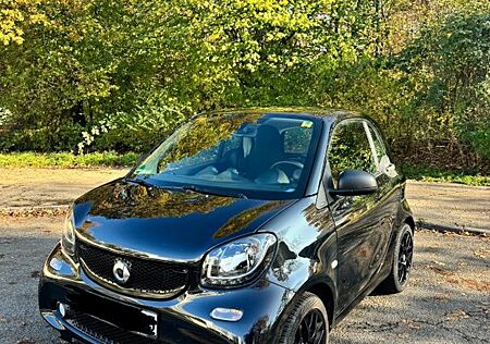 Smart ForTwo coupé passion 90 PS Panorama HU TÜV 7/26