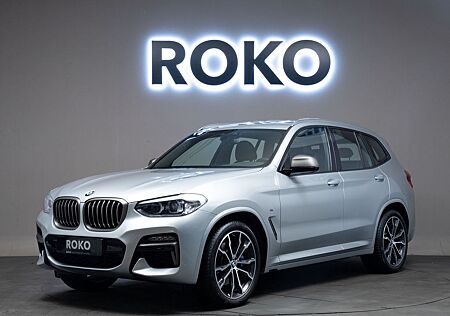 BMW X3 M40i Leder HIFI Pano AHK Memo LED Sportabgas