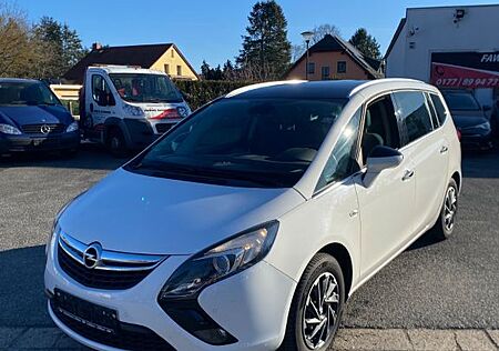 Opel Zafira C Tourer Innovation