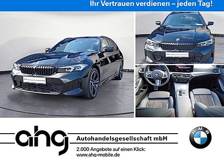 BMW 318d Touring Auto M Sportpaket Klimaaut. PDC