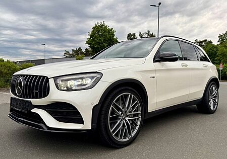 Mercedes-Benz GLC 43 AMG 4Matic Performance Vollausstattung