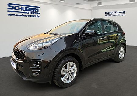 Kia Sportage 1.6 Navigation Kamera Anhängezugvorrich