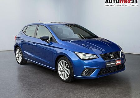 Seat Ibiza 1.5 TSI FR DSG 2ZKlima Totewinkel 2x Ei...