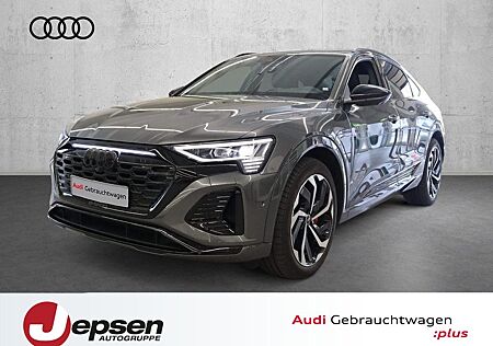 Audi Q8 e-tron Sportback S line S line 55 qu. STKL PA