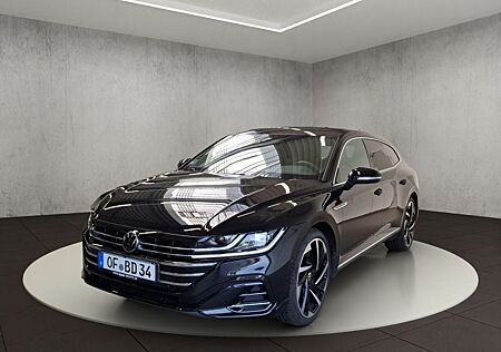 VW Arteon Volkswagen Shooting Brake R-Line Allrad