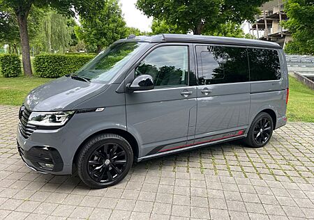VW T6 California Volkswagen T6.1 California Beach Tour!Edition!4 Motion!