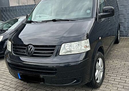 VW T5 Caravelle Volkswagen lang