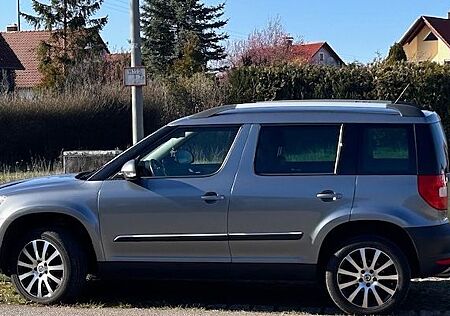 Skoda Yeti 1.4 TSI Ambition Ambition