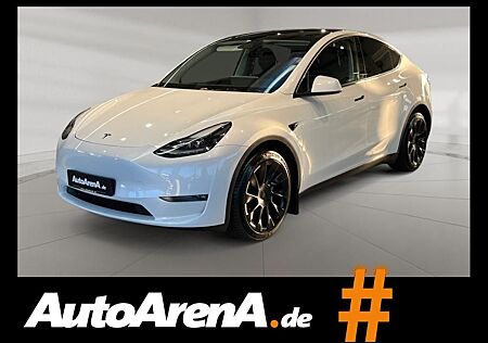 Tesla Model Y Long Range Dual AWD +Pano+4xSHZ+LM+KAM