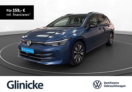 VW Golf Volkswagen VIII Variant 2.0 TDI Goal AHK Matrix Navi A
