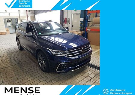 VW Tiguan Allspace Volkswagen 2.0 TSI 4-motion DSG R-Line h/k