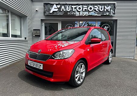 Skoda Citigo Fun *Klima*Sitzheizung*Fahrradträger*