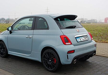 Abarth 500 TÜV neu, Zahnriemen neu, Navi + Klima