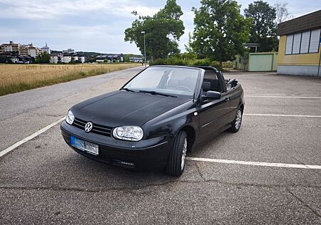 VW Golf Volkswagen Sportline Cabriolet Sportline