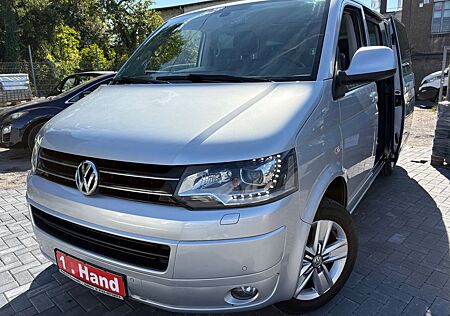 VW T5 Transporter Volkswagen Bus Multivan Comfortline 4Motion