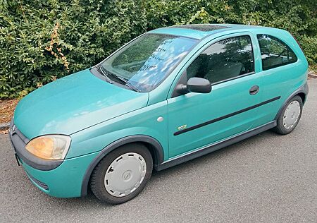 Opel Corsa 1.0 12V Comfort TÜV