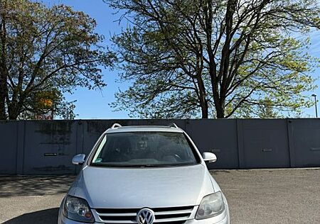 VW Golf Plus Volkswagen 1.9 TDI Comfortline Comfortline