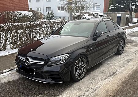 Mercedes-Benz C 43 AMG Performance AMG Mercedes-AMG C 43 4Matic