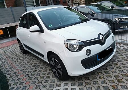 Renault Twingo 3 4-Türer Sonderausstattung und sparsam