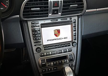 Porsche 997 Carrera 4S Coupé, Vollleder, Bose, Motorrev.