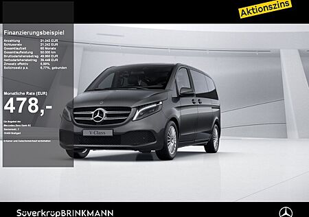 Mercedes-Benz V 220 EDITION KOMPAKT NAVI KAMERA LED KLIMA SPUR