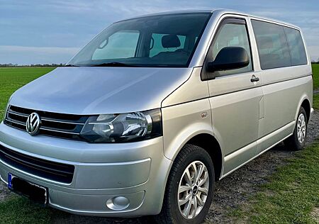VW T5 Multivan Volkswagen