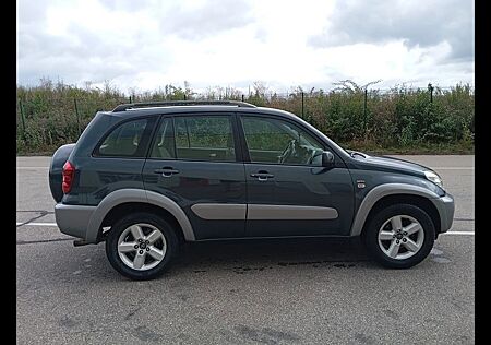 Toyota RAV 4 / 4 x 4 / AHK / el. Fensterheber / DAB+