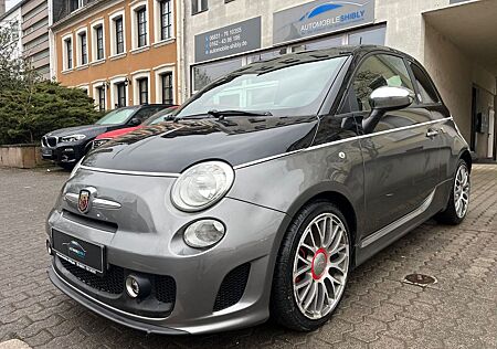 Abarth 500 Custom Leder, Klima