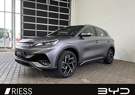 BYD ATTO 3 Design 360 WPumpe SpurW el.Heck SpurH